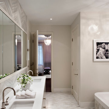 Upper West Side Townhouse