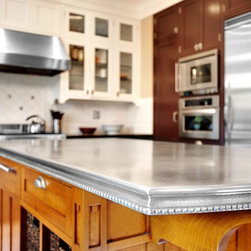 Pewter Countertops - Products
