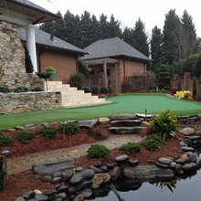 backyard landscaping