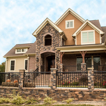 Willow Wind Custom Family Home