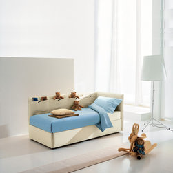 Pongo Single Bed by Bonaldo - Beds