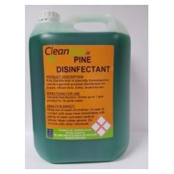 Cleanfast Pine Disinfectant - Products