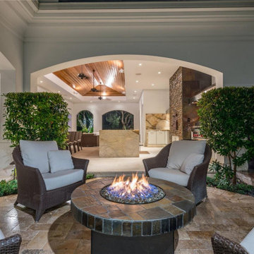 Mediterranean Home - 03