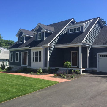 New Construction - Expanded Cape