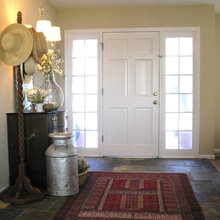 Entrance, foyer