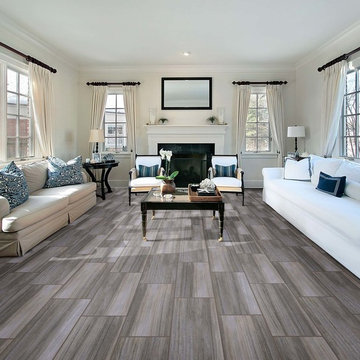 Congoleum DuraCeramic - Luxury Vinyl Flooring