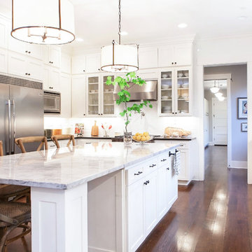 White Kitchen
