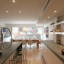 kitchen/dining remodel