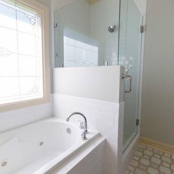 Home Sweet Ellis Bathroom Remodel