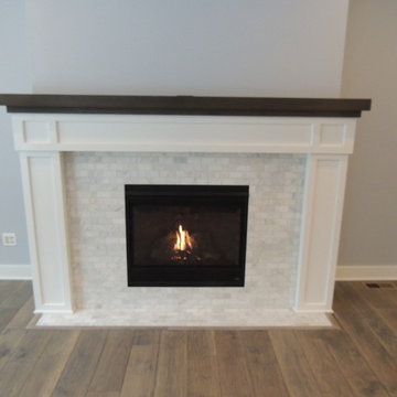 Timber Ridge Client Home