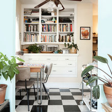 Quinn kitchen floor