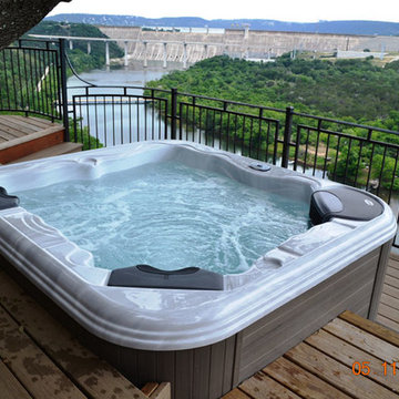 Bullfrog 262 Lake Travis near Austin Texas