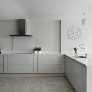 Terrace Extension Dublin