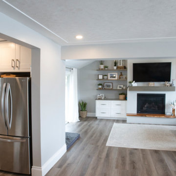 Kennedy - Double Addition and Full Home Remodel