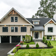 Exterior Maine