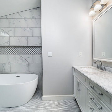 Bathroom Remodels