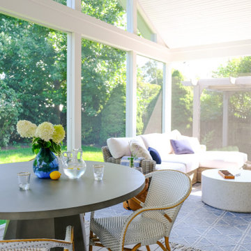 Outdoor Comfort + Charm