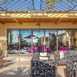 Monaco - Patio Doors