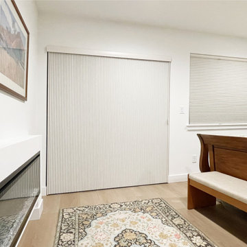 Hunter Douglas Blackout Honeycomb Vertiglide | Amazing Blinds by Armi