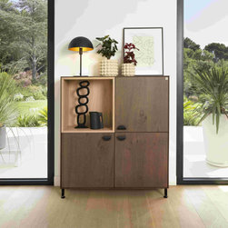 Elegante Aufbewahrungsl&ouml;sung f&uuml;r jeden Raum - Dressers