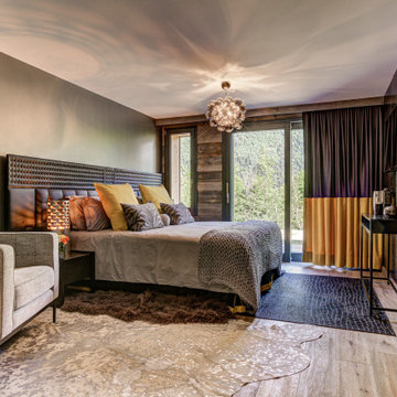 Luxury Ski Home