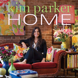 Kim Parker Home: A Life in Design - Books