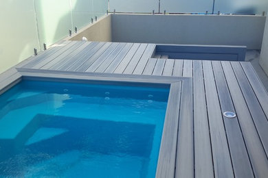 Pool Deck In DuraLife