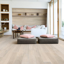 Bistre Eterno European Oak Floorboards - Engineered Wood Flooring