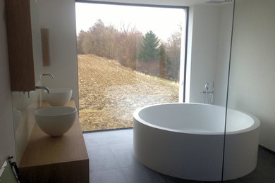 Badezimmer in München