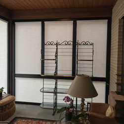 Client Projects - Window Blinds