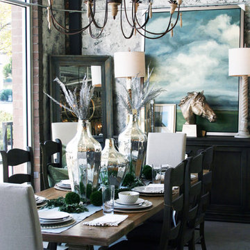 Tablescapes