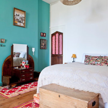 Rénovation décoration maison 50's