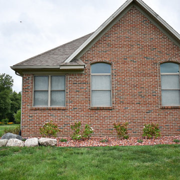 Low Maintenance Landscape Glow Up