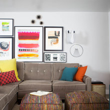 Basement Guest Room