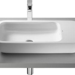 Lavabo Khroma | ROCA - Bathroom Basins