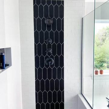 Modern Primary Bathroom