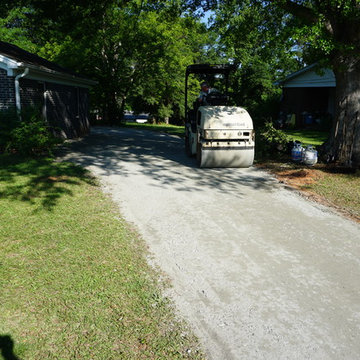 Asphalt Driveway Greer SC