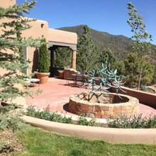 backyard lanscape