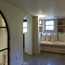 built in sofa beds/Pyjama Lounge