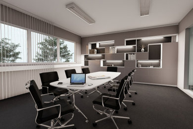 Accretech Europe GmbH - Meeting Room