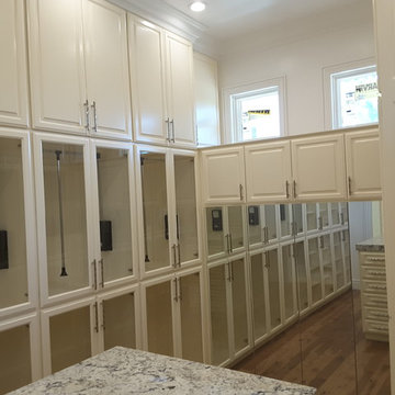 Large Modesto Home Cabinets
