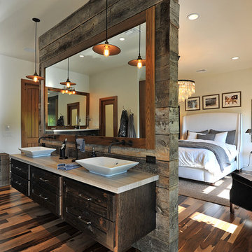 Rustic Glamour