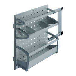 Alu-line Vario H3 - Kitchen Storage and Organisation