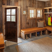 Ski house