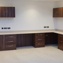 Bespoke Fitted Wardrobes Abbots Langley London Supplied by Inspired Elements - Furniture