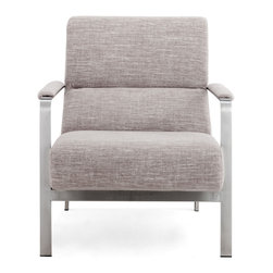 Jonkoping Armchair by Zuo Modern - Armchairs And Accent Chairs