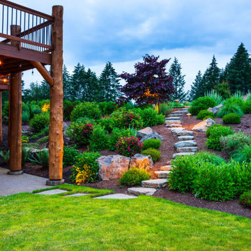 Mountain Retreat