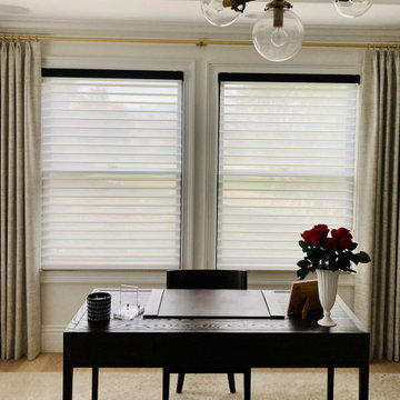 Office Drapery