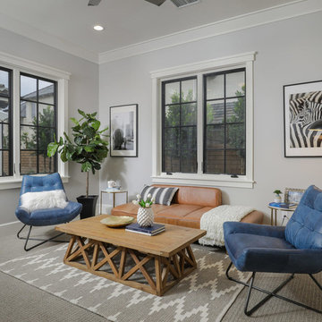 Alta Del Mar-French Country Transitional