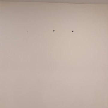 Basement Design+Build - Painting